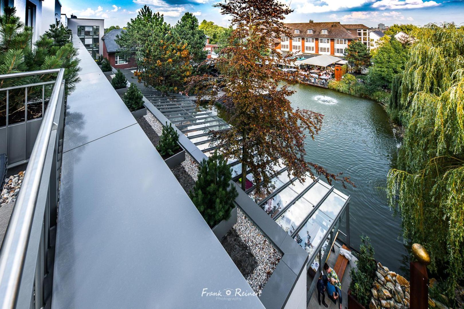 Wellings Parkhotel Kamp-Lintfort Luaran gambar