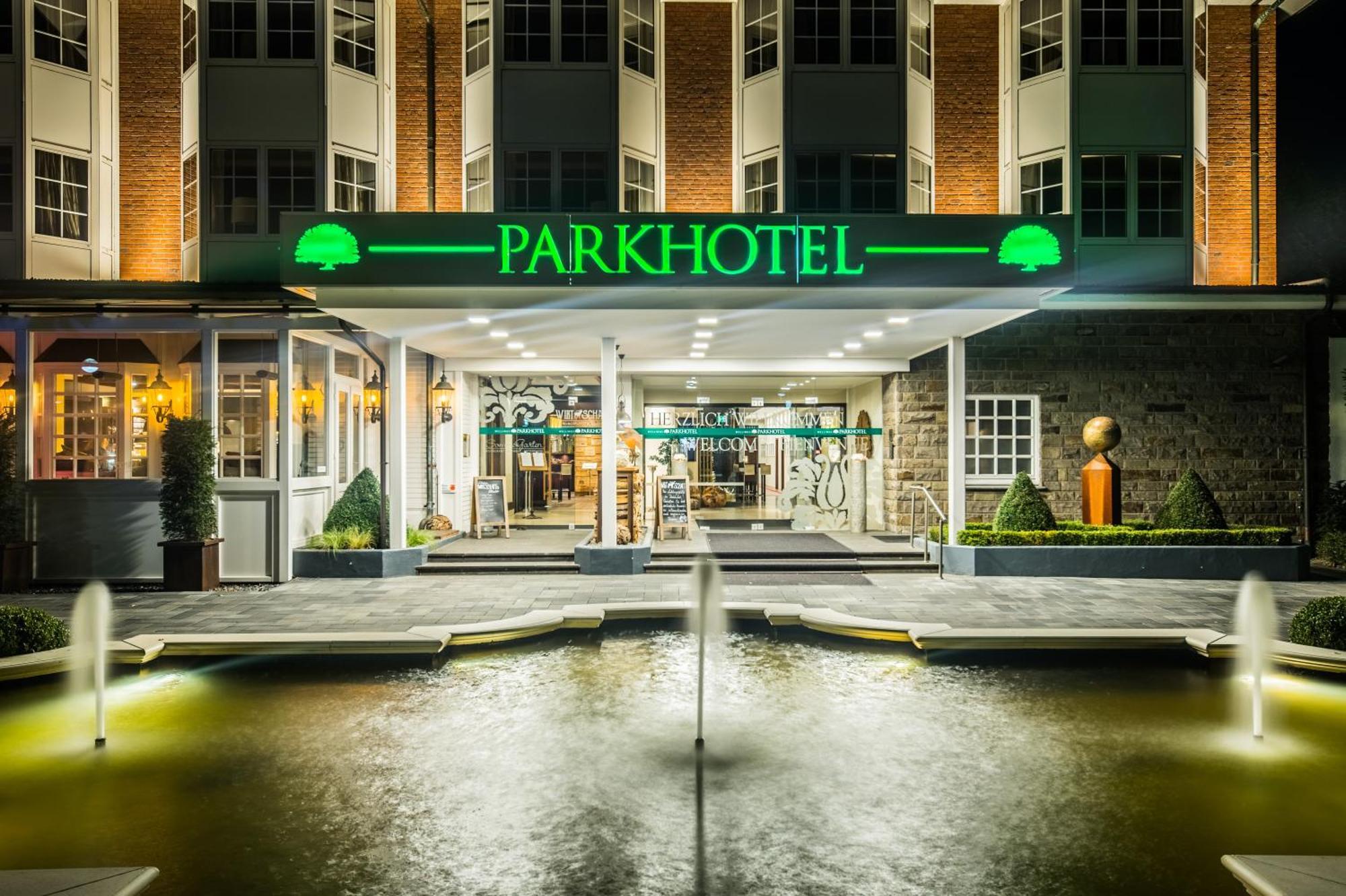 Wellings Parkhotel Kamp-Lintfort Luaran gambar